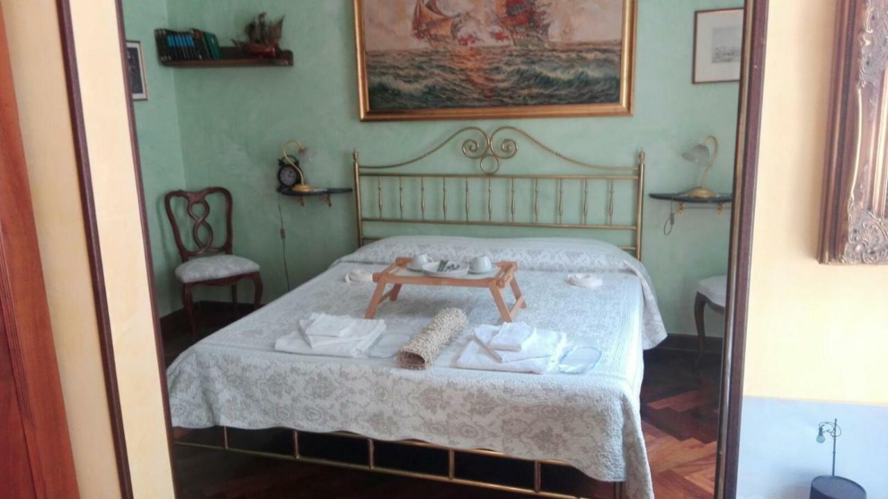 Casa Vacanze Rilke Triest Exterior foto